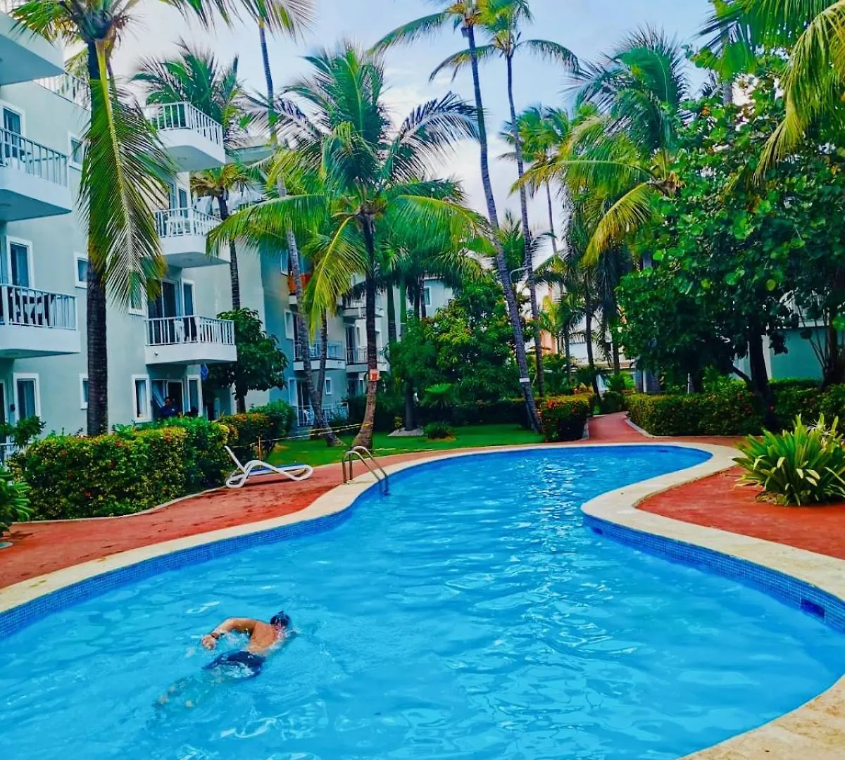 Sol Caribe Luxury Suites Beach Club And Spa Punta Cana Dominican Republic