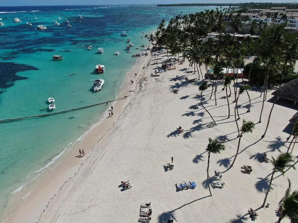 Sol Caribe Luxury Suites Beach Club And Spa Punta Cana Apartment