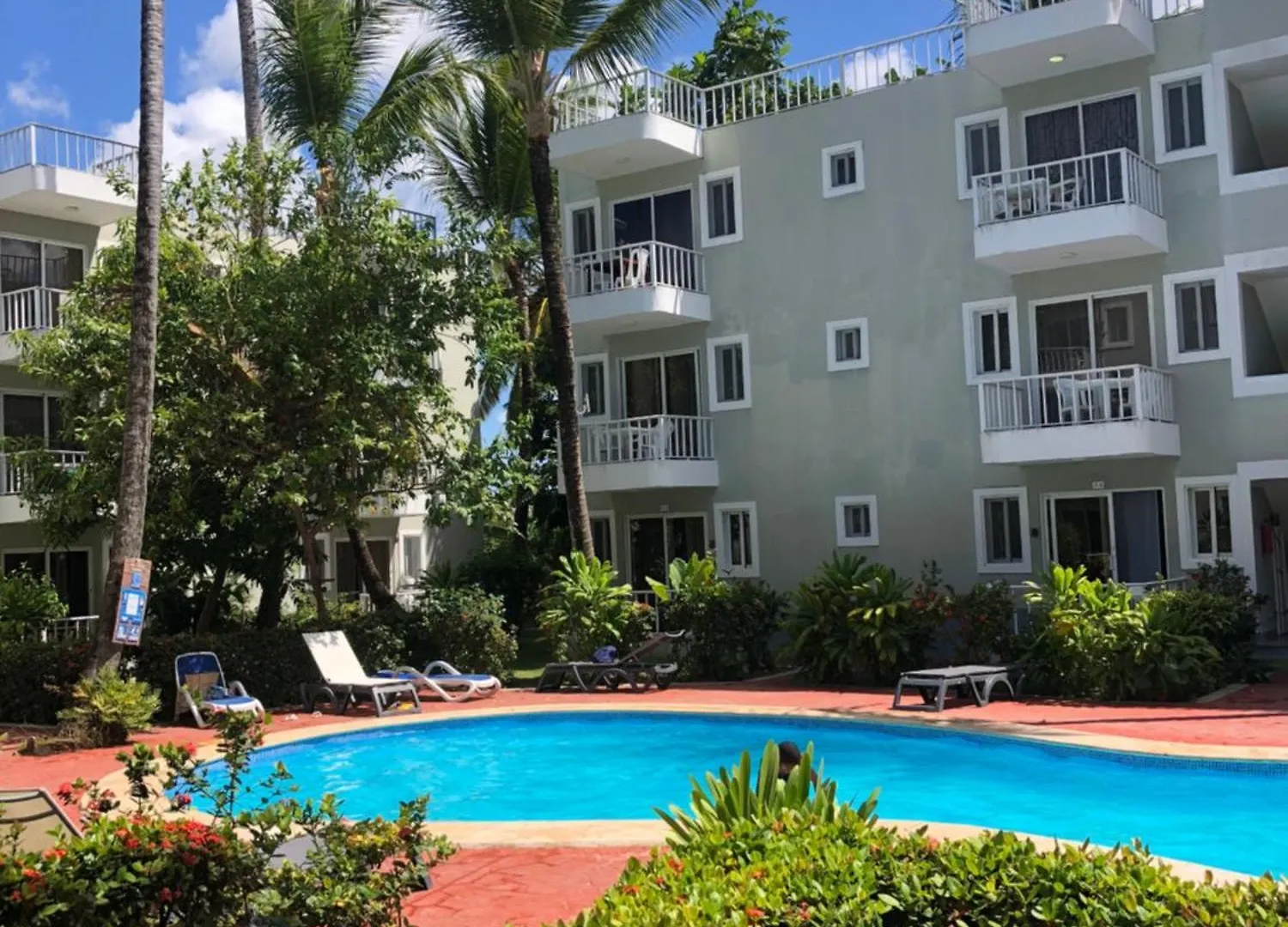 Sol Caribe Luxury Suites Beach Club And Spa Punta Cana