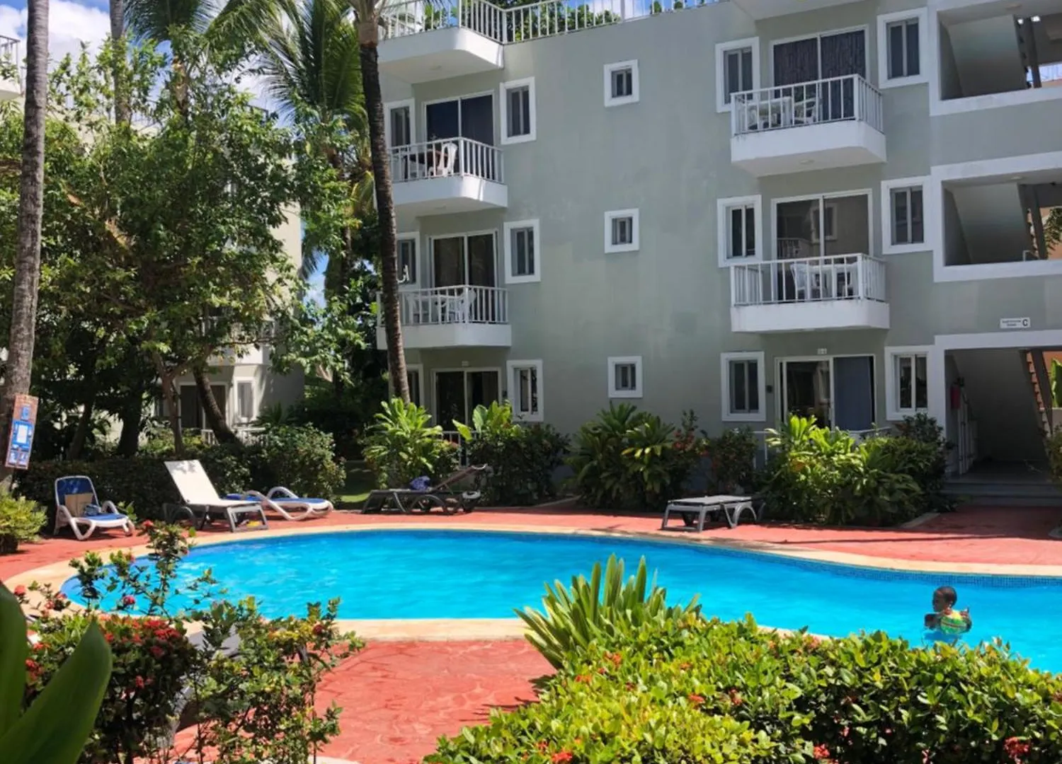 Sol Caribe Luxury Suites Beach Club And Spa Punta Cana 0*,