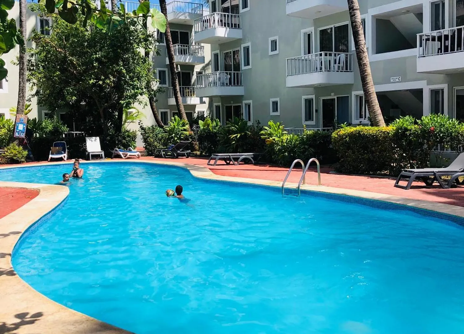 Sol Caribe Luxury Suites Beach Club And Spa Punta Cana