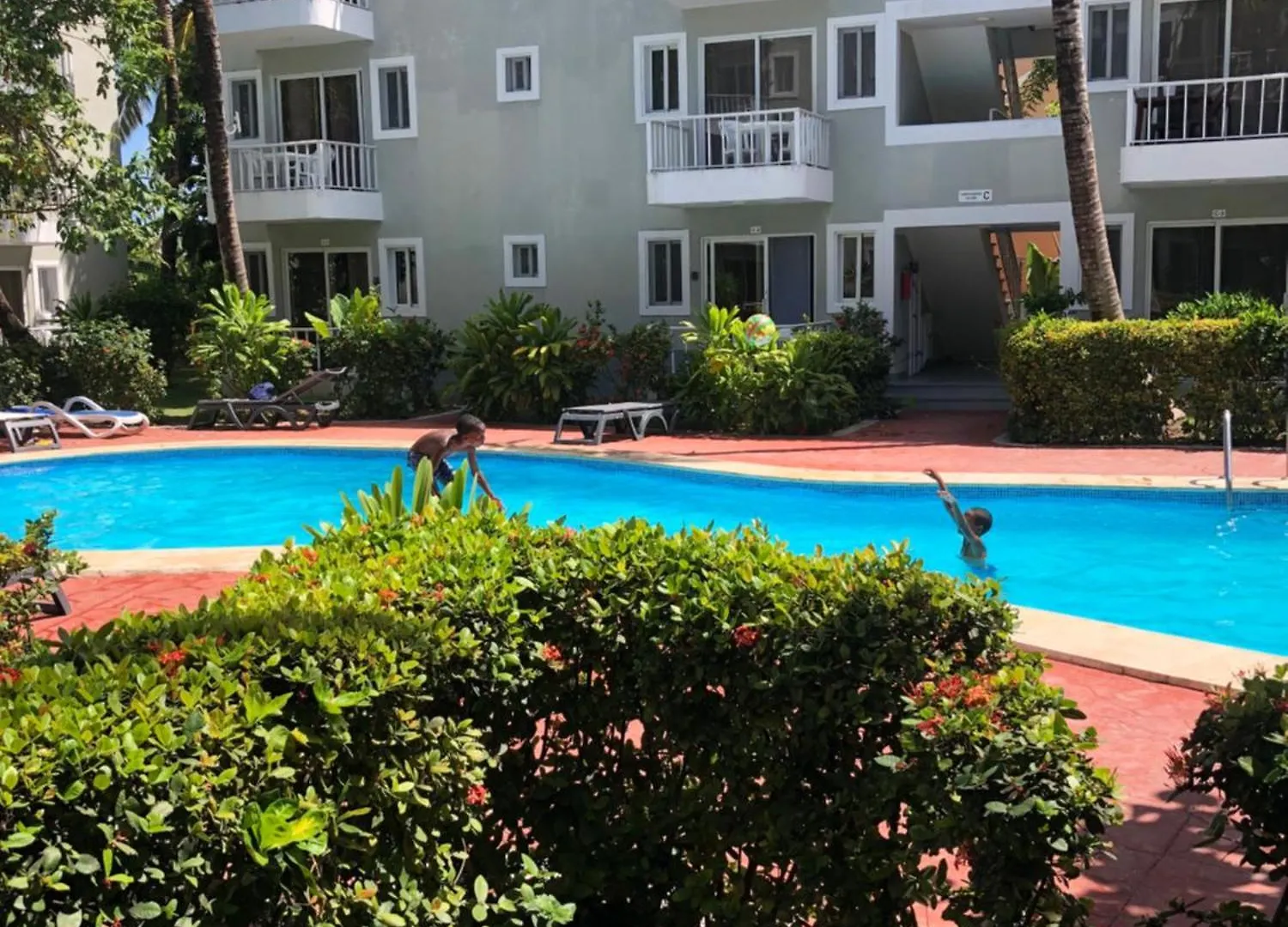 Apartment Sol Caribe Luxury Suites Beach Club And Spa Punta Cana