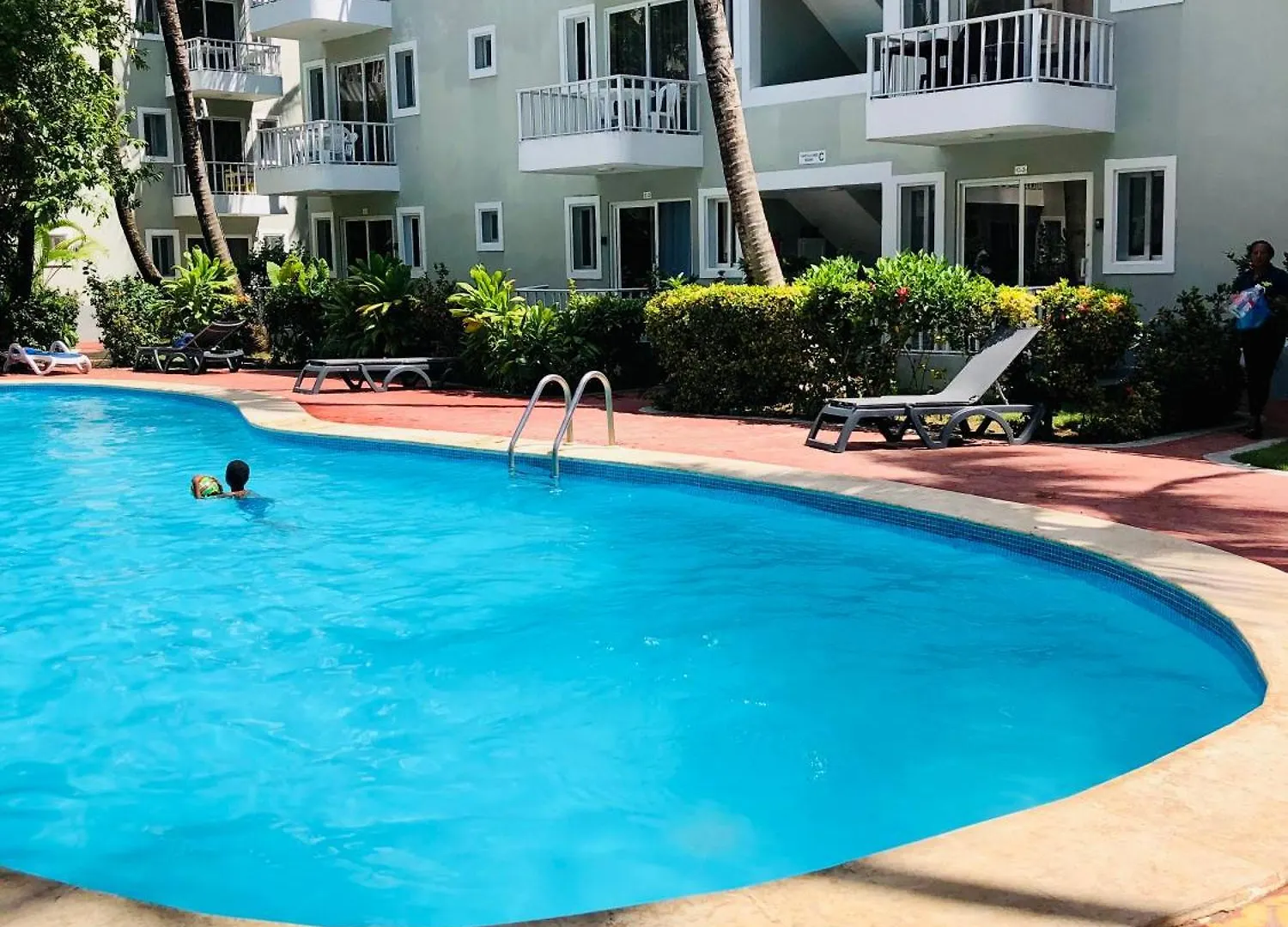 Sol Caribe Luxury Suites Beach Club And Spa Punta Cana Dominican Republic